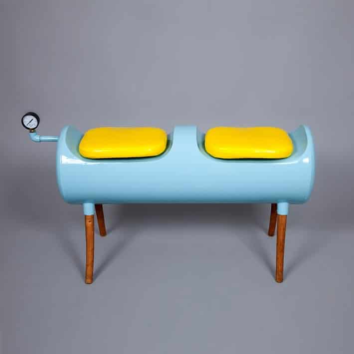 The value, importance and function of an object is relative and even the stuff that is seemingly insignificant can be extremely good " – upcycleDZINE