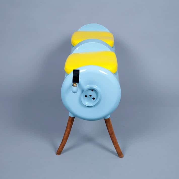 The value, importance and function of an object is relative and even the stuff that is seemingly insignificant can be extremely good " – upcycleDZINE