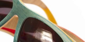 Skateboard Sunglasses by Proof – upcycleDZINE