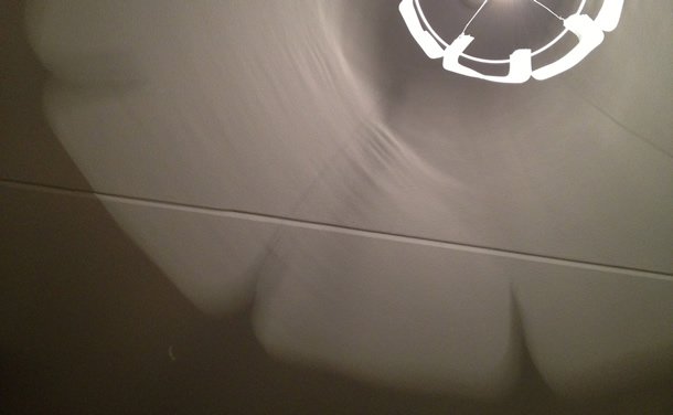 MilkFlowery lampshade by Gilbert de Rooij – upcycleDZINE