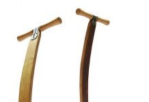 Barrel scooter by Studio RDD