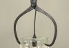 Ice Block Pendant by Conant Metal & Light