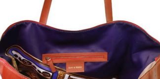 Bags Made Out Of Upcycled Fire Hose by Elvis & Kresse – upcycleDZINE