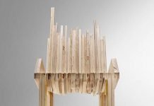 Petroglyph Reclaimed Furniture by Nucleo – upcycleDZINE