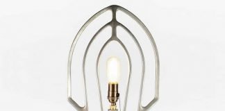 Mixer Beater lamp by Southern Restoration – upcycleDZINE