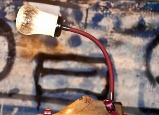 Vintage Roller Skates lamp by Studio ORYX Vintage Roller Skates lamp by Studio ORYX – upcycleDZINE