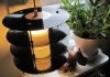 Vinyl Records Lamp by Genanvendt Vinyl Records Lamp by Genanvendt – upcycleDZINE