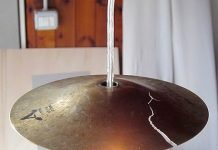Mc Cymbals by Leonardo Criolani Mc Cymbals by Leonardo Criolani – upcycleDZINE