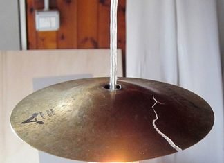 Mc Cymbals by Leonardo Criolani – upcycleDZINE