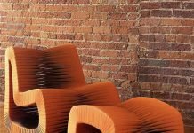 Seatbelt Furniture by Nuttapong Charoenkitivarakorn Seat Belt Furniture by Nuttapong Charoenkitivarakorn for Phillips Collection on upcycleDZINE