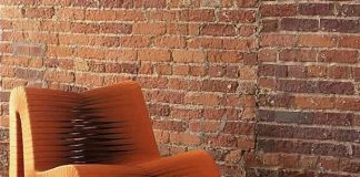 Seat Belt Furniture by Nuttapong Charoenkitivarakorn for Phillips Collection on upcycleDZINE