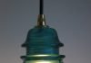 Glass Insulator lights by RailroadWare Glass Insulator lights by RailroadWare – upcycleDZINE