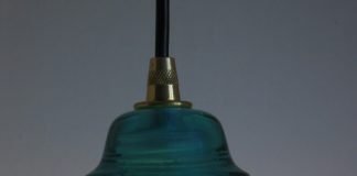 Glass Insulator lights by RailroadWare – upcycleDZINE