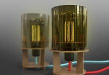 Upcycled Lamp: A beer bottle and cardboard lamp by Alejandra Castelao Upcycled Lamp: A beer bottle and cardboard lamp by Alejandra Castelao – upcycleDZINE