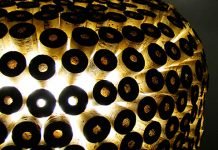 CORKY: multifunctional lighting with cork by Becki Chan