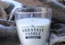 The Greatest Candle In The World: from used oil to wax by Mário Silva The Greatest Candle In the World: from used oil to wax by Mário Silva – upcycleDZINE