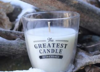The Greatest Candle In The World: from used oil to wax by Mário Silva The Greatest Candle In the World: from used oil to wax by Mário Silva – upcycleDZINE