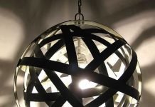 Orbits: recycled wine barrel metal hoops by Stil Novo Design Orbits: recycled wine barrel metal hoops by Stil Novo Design – upcycleDZINE
