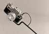 Vintage camera gear turned into unique desk lamps by YStudio Vintage camera gear turned into unique desk lamps by Studio – upcycleDZINE