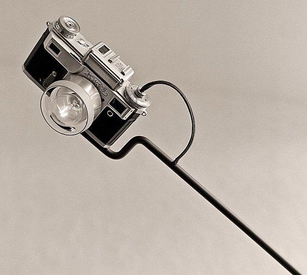 unique desk lamps