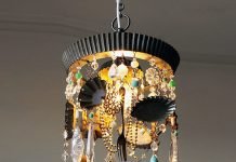 A feast of objects: Chandeliers by Madeleine Boulesteix