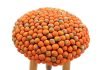 PomPom Series: discarded silk Sarees turn into furniture by Studio Avni PomPom Series: discarded silk Sarees turn into furniture by Studio Avni – upcycleDZINE