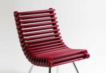 Heater Seat & Chair: upcycled radiator furniture by BorisLab Heater Seat & Chair: upcycled radiator furniture by BorisLab – upcycleDZINE