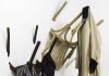 WAIRS: clothes hanger out of old chairs by Nikos Tsoumanis