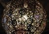 Ballroom Luminoso: Bicycle part chandeliers by JB Public Art