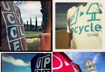 upcycleDZINE t-shirts