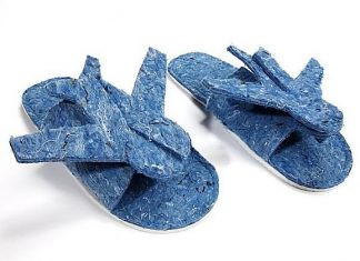 Upcycling by KLM: old uniforms get a second chance