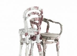 Leather leftovers upcycled by Pepe Heykoop Leather leftovers upcycled by PePe Heykoop – upcycleDZINE