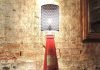 Classic Fire Extinguisher Lamps by ReUpCycled
