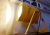 Yellow Tap: Industrial spotlight by Indusigns