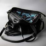 Elegant and durable fashion made from inner tubes by Innervy – upcycleDZINE