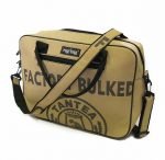 Fashionable bags made from plastic and big tea sacks by Ragbag – upcycleDZINE