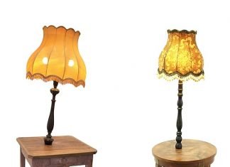 GRETA: Lamp Table combination by Marcantonio Raimondi Malerba – upcycleDZINE