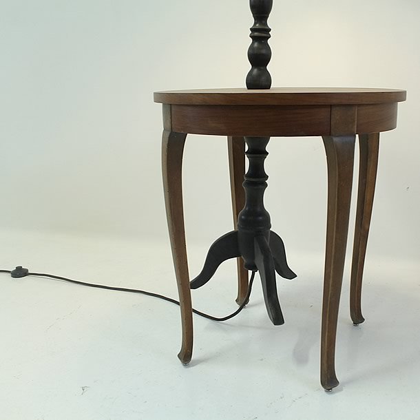 GRETA: Lamp Table combination by Marcantonio Raimondi Malerba – upcycleDZINE