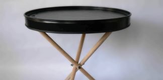 Bermill: upcycled barrels by Samir
