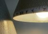 Measuring Light: Pendant from Measuring Tape by design since – upcycleDZINE