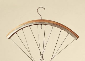 CycleHangers: upcycled BMX bike parts by Oliver Staiano – upcycleDZINE