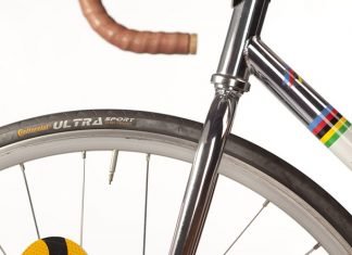 Cyclesign: Road signs turned into bicycle reflectors by Trent Jansen