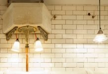 Attendant: London Victorian toilet turned into a unique cafe – upcycleDZINE