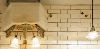 Attendant: London Victorian toilet turned into a unique cafe – upcycleDZINE