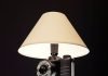 DRUH: Bakelite camera lamp by RefreszDizajn – upcycleDZINE