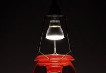 Stacking Light: Colorful glass lamps by Wassink and Pesach – upcycleDZINE