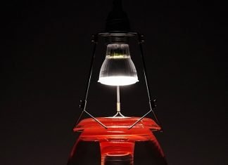 Stacking Light: Colorful glass lamps by Wassink and Pesach Stacking Light: Colorful glass lamps by Wassink and Pesach – upcycleDZINE
