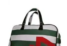 Bags out of upcycled football shirts by COPA – upcycleDZINE