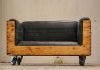 Chest Sofa: from old chest into new sofa by Sandman