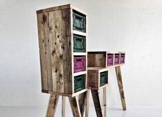 PRODUKTWERFT: clear-cut pallet wood design by Sascha Akkermann PRODUKTWERFT: clear-cut pallet wood design by Sascha Akkermann – upcycleDZINE